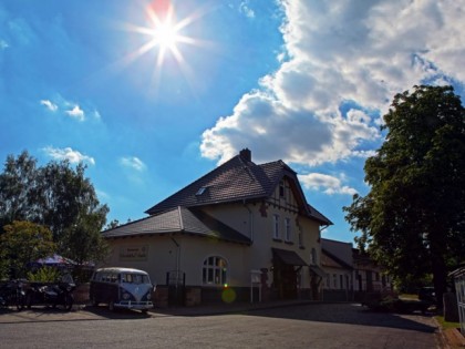 照片: Kulturbahnhof Schwalm